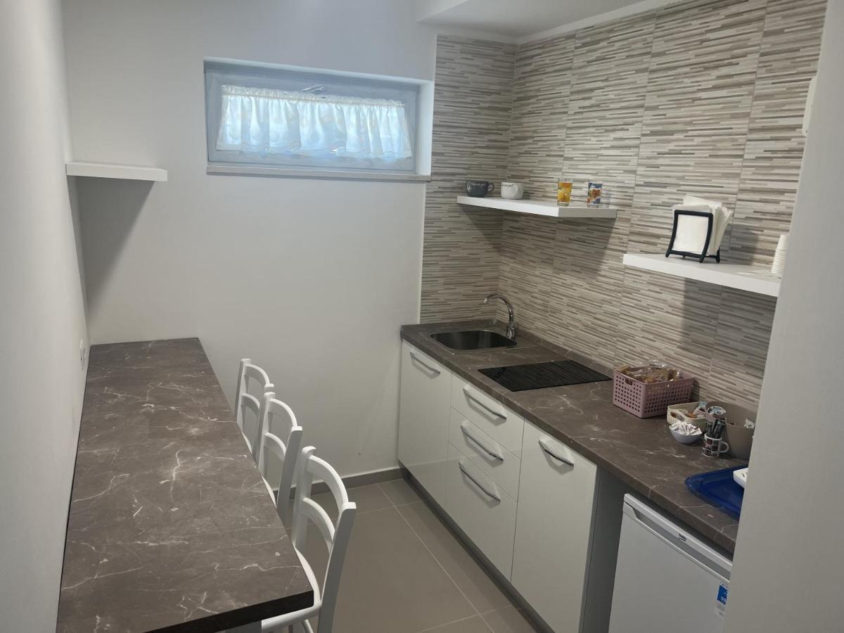 B&B Villa La Ginestra - Camere Боскореале Екстериор снимка