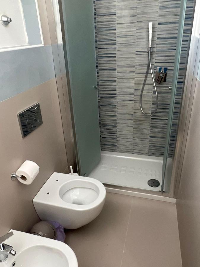 B&B Villa La Ginestra - Camere Боскореале Екстериор снимка